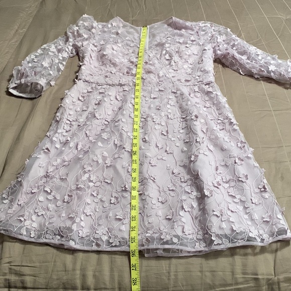 NEW BCBGMAXAZRIA ZOE A-LINE MINI DRESS - Picture 16 of 16